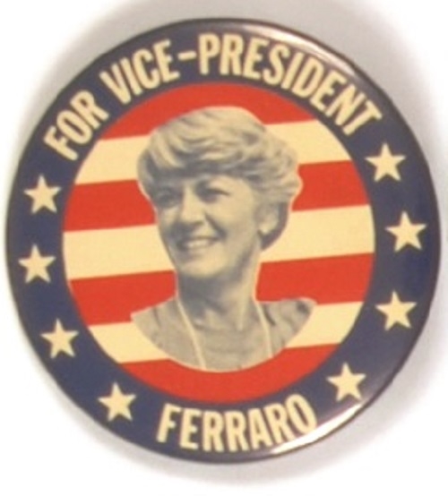 Ferraro for Vice President