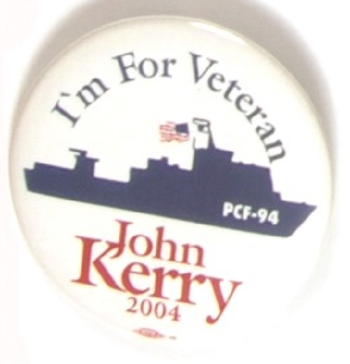 Swift Boat Veteran for John Kerry