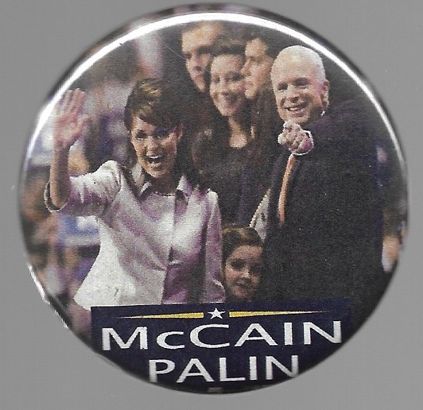 McCain-Palin Celluloid