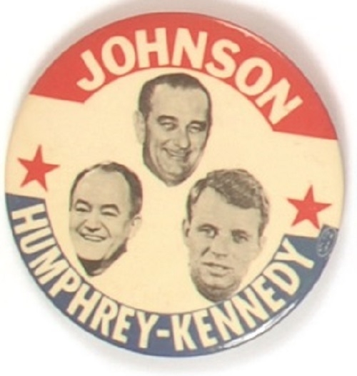 Johnson-Humphrey-Kennedy New York Celluloid