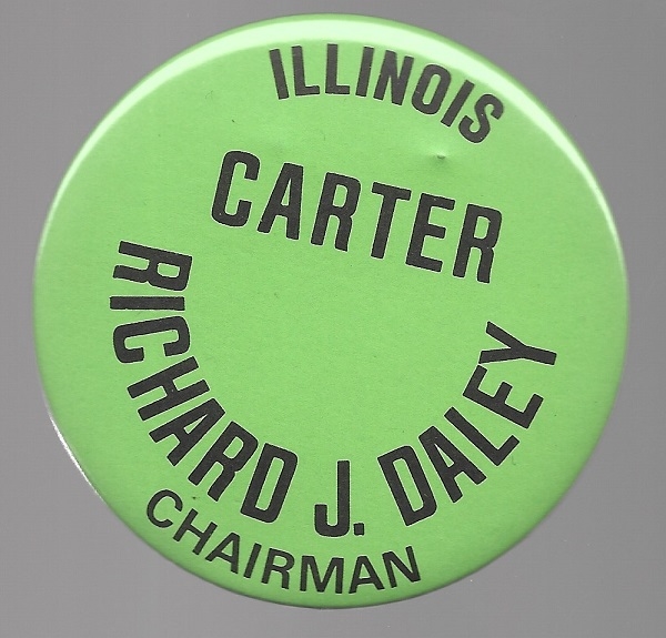 Illinois for Carter and Daley