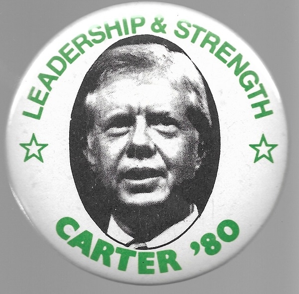 Jimmy Carter 1980