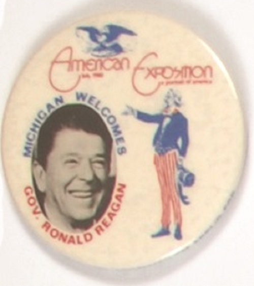 Reagan Uncle Sam