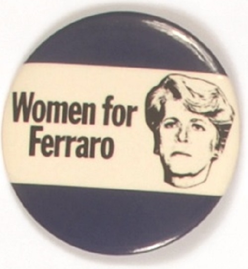 Women for Ferraro
