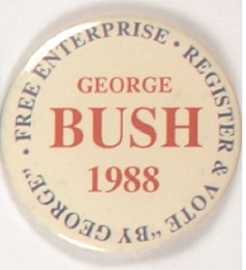 Bush Free Enterprise