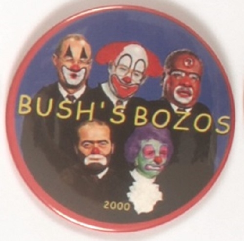 Bushs Bozos