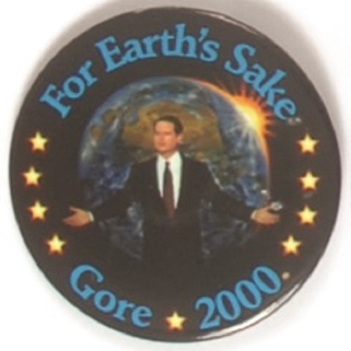 Gore Save the Earth