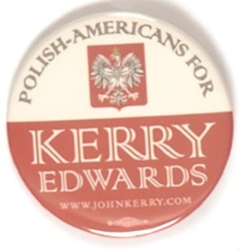 Polish Americans for Kerry