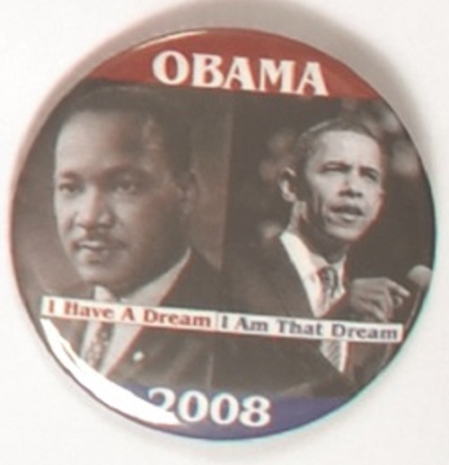 Obama-King I am that Dream