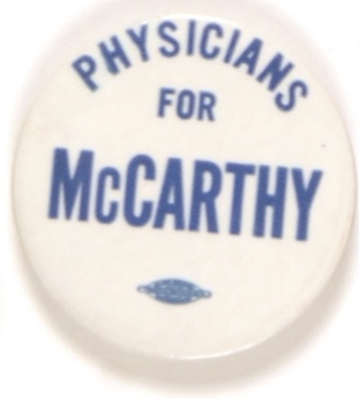 Physicians for McCarthy