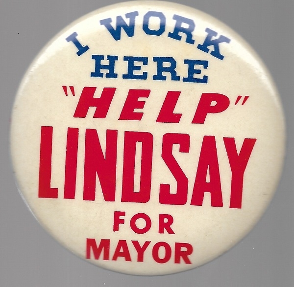 Help Lindsay for Mayor