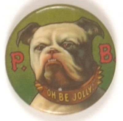 P.B. Ale Oh Be Jolly