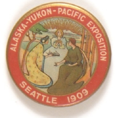 Alaska-Yukon-Pacific Exposition