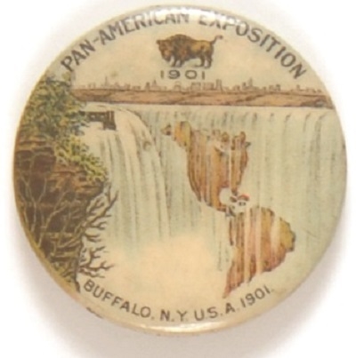 Pan-American Exposition, Buffalo