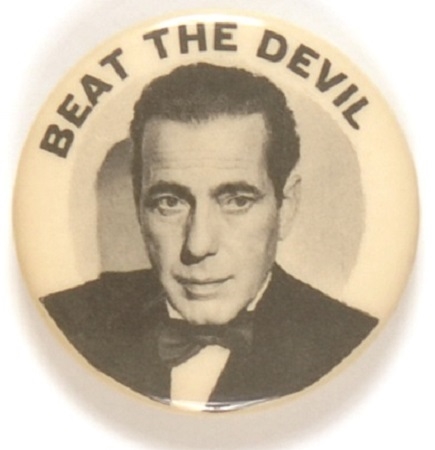 Humphrey Bogart “Beat the Devil: