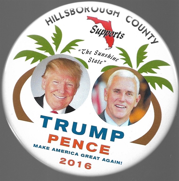 Trump-Pence Tampa Rally