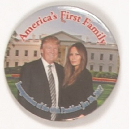 Trump First Family