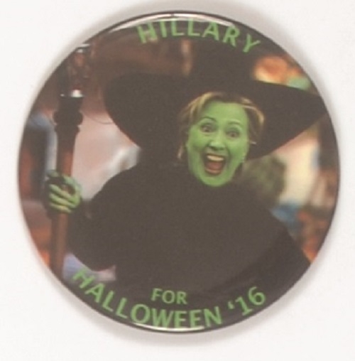 Hillary Wicked Witch