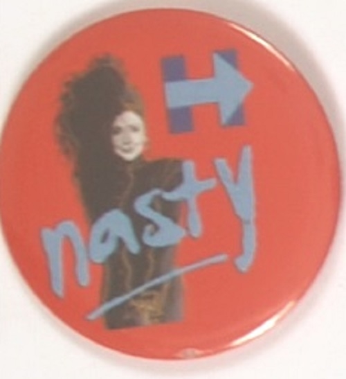 Hillary "Nasty"