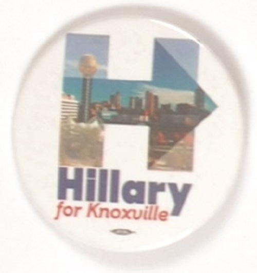 Hillary Clinton Knoxville