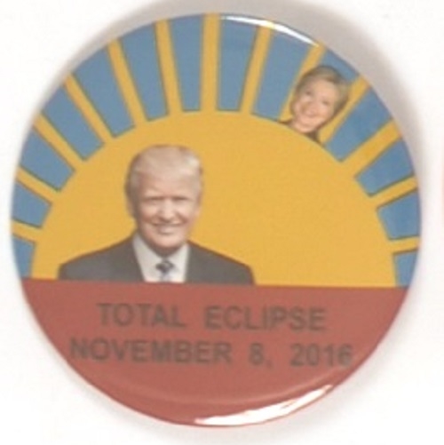 Trump Total Eclipse