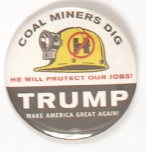 Coal Miners for Trump