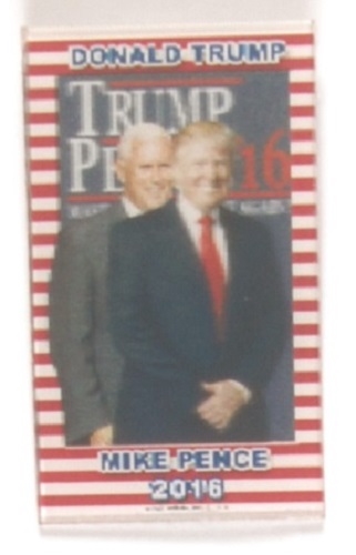 Trump-Pence 3-D Flasher