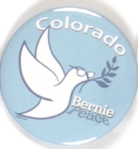 Sanders Peace Colorado