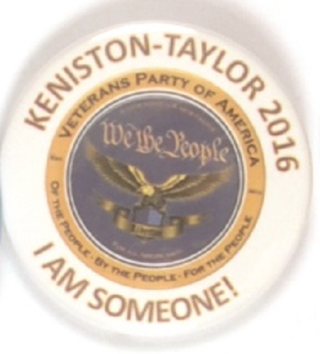 Keniston Veterans Party