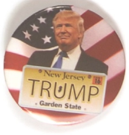 Trump New Jersey