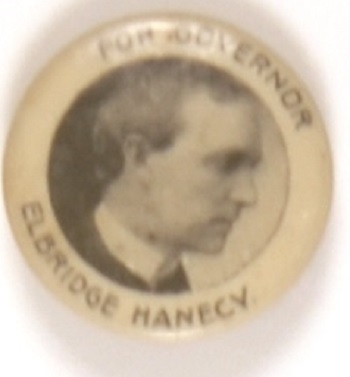 Hanecy for Governor, Illinois