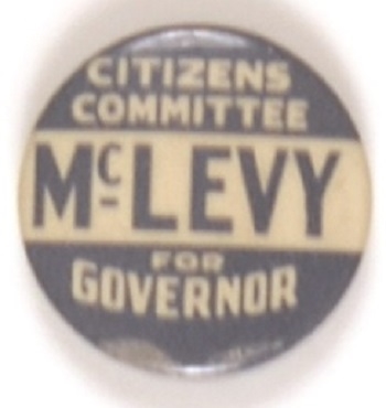McLevy for Governor, Connecticut Socialist