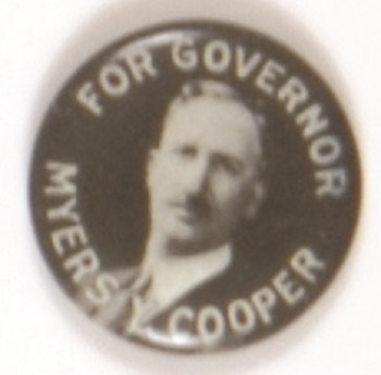 Cooper for Governor, Ohio