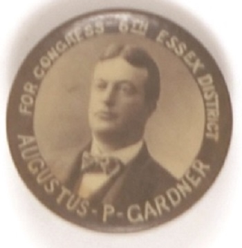 Gardner for Congress, Massachusetts