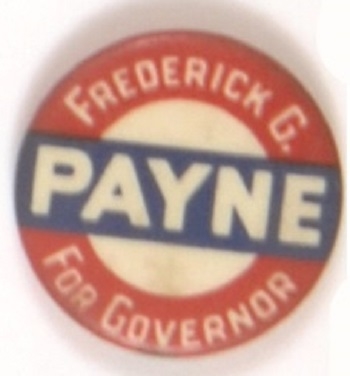 Payne for Governor, Nebraska