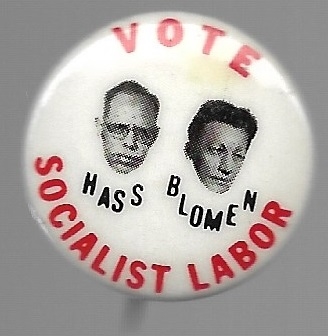 Hass-Blomen Socialist Labor Party 