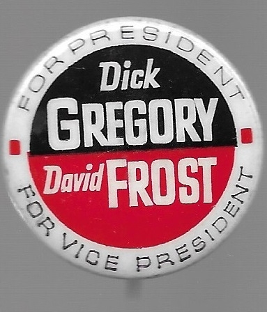 Gregory-Frost Freedom and Peace Party 