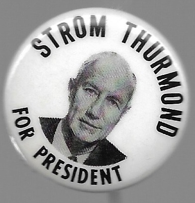 Strom Thurmond for President, 1968 