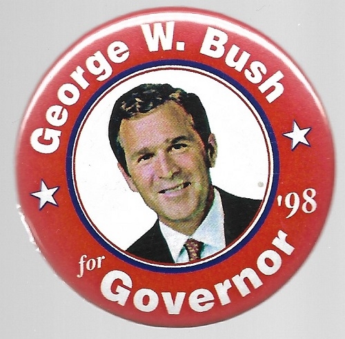 George W. Bush for Governor of Texas 