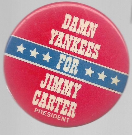 Damn Yankees for Jimmy Carter 