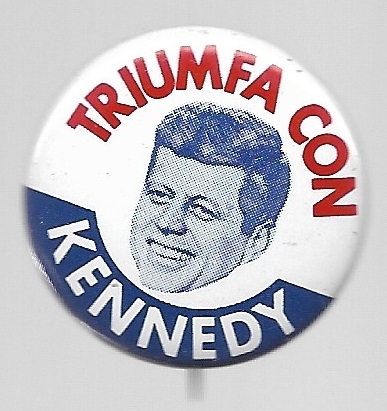 Triumfa Con Kennedy 