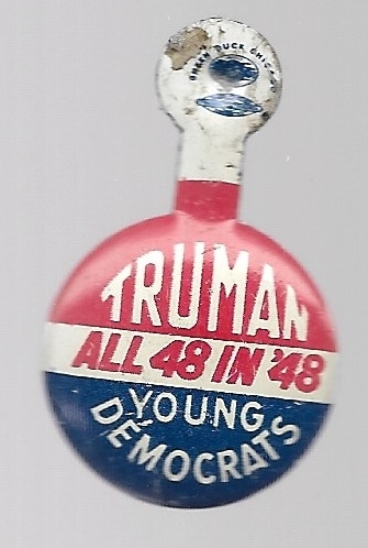Truman Young Democrats Tab 