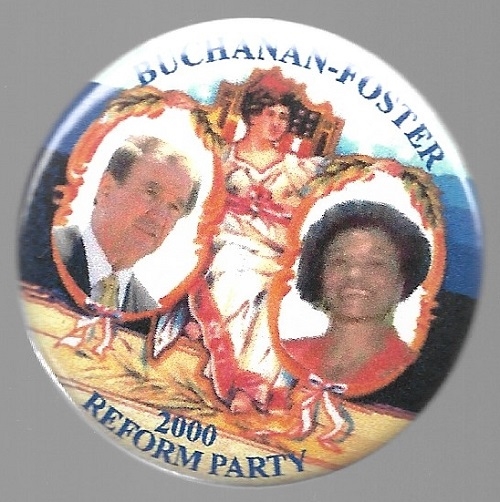 Buchanan-Foster Reform Party 