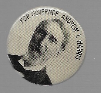 Andrew Harris for Governor of Ohio 