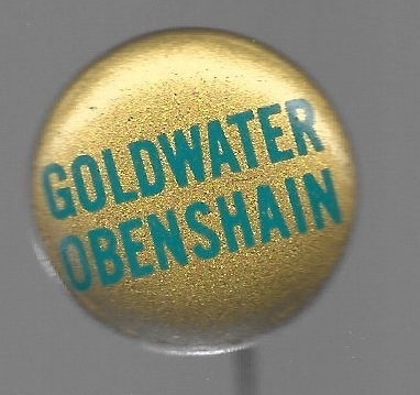 Goldwater-Obenshain Virginia Coattal 