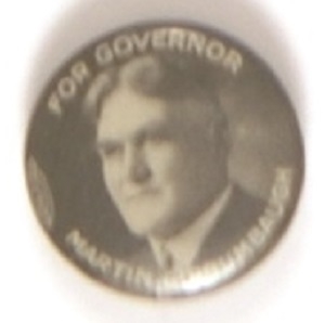 Brumbaugh for Governor, Pennsylvania