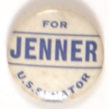 Jenner for Senator, Indiana