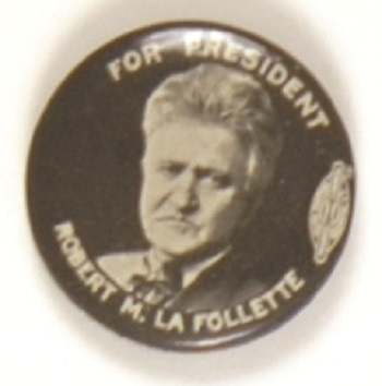 LaFollette 1924 Progressive Party