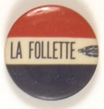 LaFollette Red, White and Blue