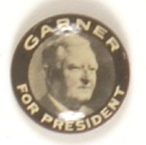 John Nance Garner for President